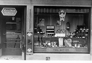Optik Kutter 1927